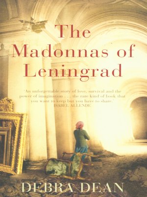 cover image of The Madonnas of Leningrad